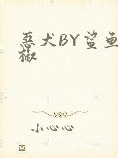 恶犬BY鲨鱼辣椒