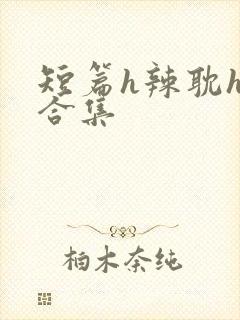 短篇h辣耽h文合集