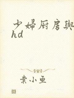 少妇厨房与子伦hd