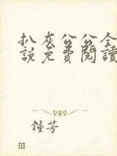 扒灰公公全部小说免费阅读全文