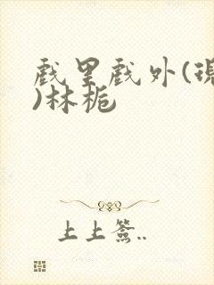 戏里戏外(现场)林栀