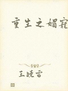 重生之媚宠系统