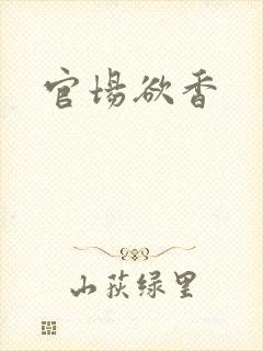 官场欲香