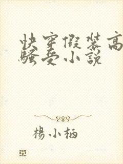 快穿假装高冷的骚受小说