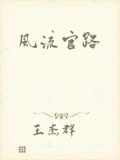 风流官路
