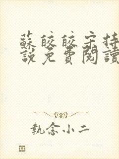 苏皎皎宋持的小说免费阅读