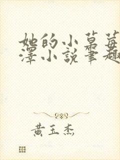 她的小草莓魏承泽小说笔趣阁