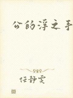 公的浮之手中字