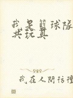 我是篮球队的公共玩具