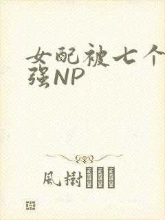 女配被七个男主强NP