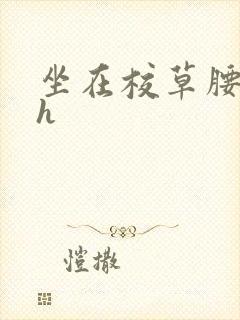 坐在校草腰上动h