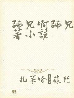 师兄啊师兄的原著小说