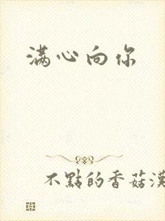 满心向你
