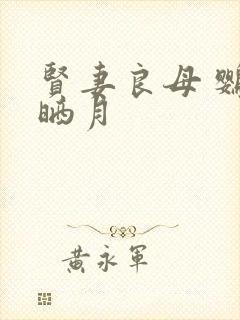 贤妻良母 鹦鹉晒月