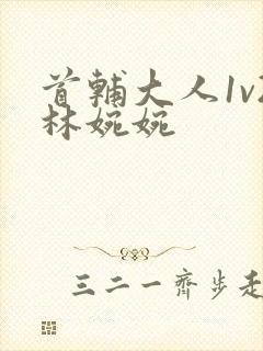 首辅大人1v2林婉婉