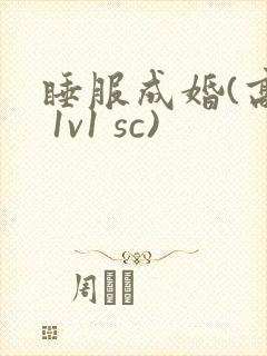 睡服成婚(高h 1v1 sc)