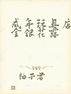 成年玩具店by金银花露