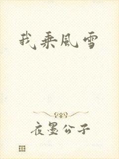 我乘风雪