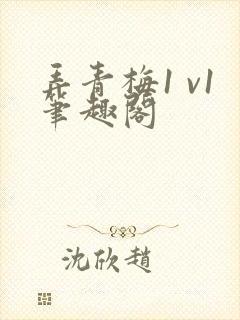 弄青梅1 v1笔趣阁