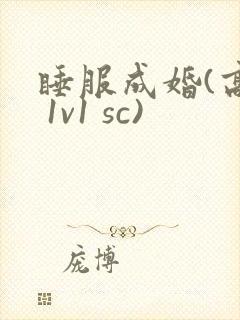 睡服成婚(高h 1v1 sc)