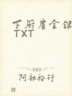 下厨房金银花露 TXT