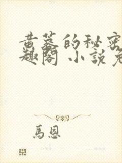 黄蓉的秘密 笔趣阁 小说免费阅读下载