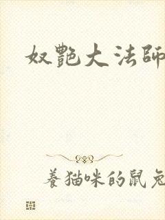 奴艳大法师