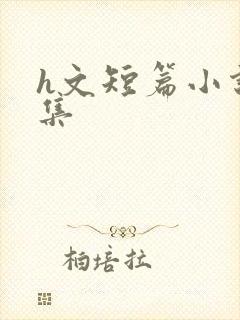 h文短篇小说合集