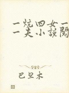 一炕四女一共侍一夫小说阅读