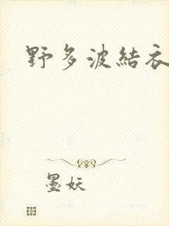 野多波结衣
