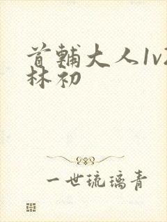 首辅大人1v2林初