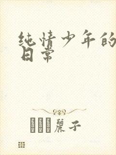 纯情少年的雌堕日常