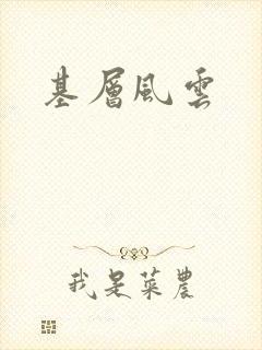 基层风云