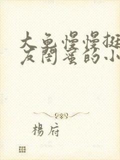 大龟慢慢挺进女友闺蜜的小说