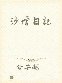 沙僧日记