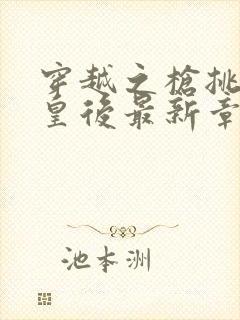 穿越之枪挑长孙皇后最新章节