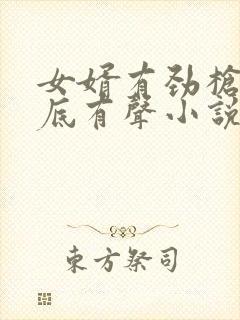 女婿有劲枪枪到底有声小说