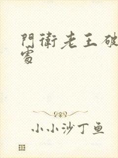 门卫老王破校花处