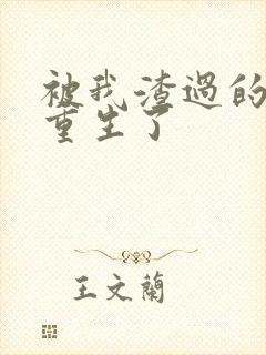 被我渣过的男主重生了