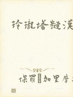 玲珑塔糙汉租客