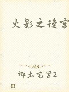 火影之后宫佳丽