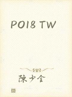 PO18 TW