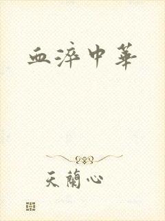 血淬中华