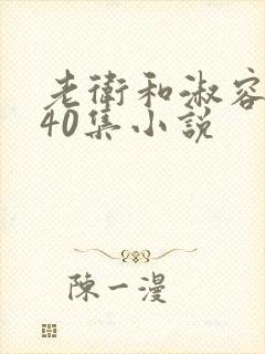 老卫和淑容1-40集小说