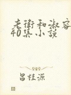 老卫和淑容1-40集小说