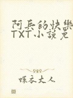 阿兵的快乐生活TXT小说免费阅读全章