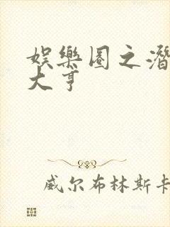 娱乐圈之潜规则大亨