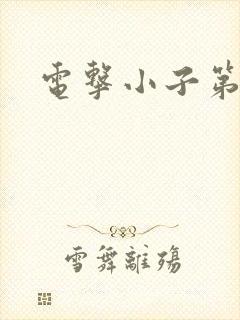 电击小子第二部