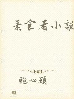 素食者小说