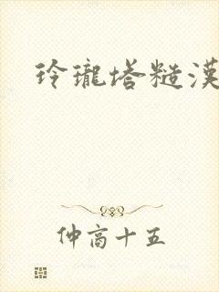 玲珑塔糙汉租客